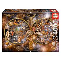 Puzzle 4000 Peças Constelações - Educa 19569 Puzzle 4000 Peças Constelações - Educa 19569