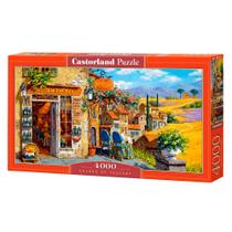 Puzzle 4000 Peças Cores da Toscana Castorland 400171