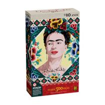 Puzzle 500 Pcs Frida Kahlo - 04119 Grow