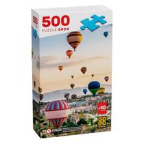 Puzzle 500 Peças Festival De Balões - Grow