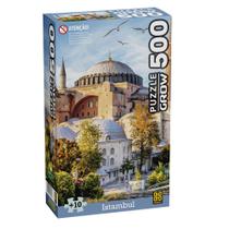 Puzzle 500 peças Istambul