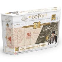 Puzzle 500 Peças Mapa do Maroto Harry Potter - Grow