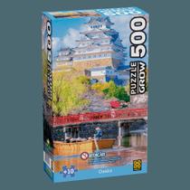 Puzzle 500 peças Osaka - Grow