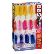 Puzzle 500 Peças Picolés - Grow Puzzle 500 Peças Picolés - Grow