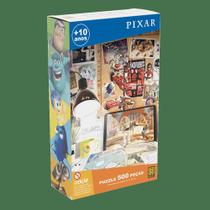 Puzzle 500 peças Pixar