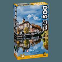 Puzzle 500 peças Rio Danúbio