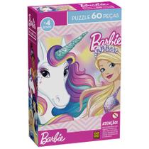 Puzzle 60 peças Barbie