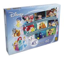 Puzzle 60 peças Disney - Grow
