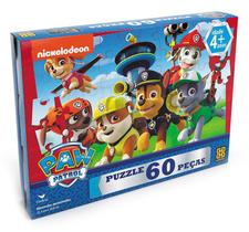 Puzzle 60 Peças Patrulha Canina - Grow