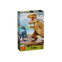 Puzzle 60 peças T-REX - Grow Puzzle 60 peças T-REX - Grow