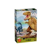 Puzzle 60 peças T-REX - Grow Puzzle 60 peças T-REX - Grow