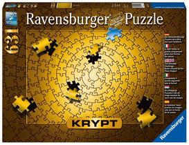 Puzzle 631 Peças Krypt Ouro Ravensburger 12000047 Puzzle 631 Peças Krypt Ouro Ravensburger 12000047