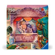 Puzzle 750 peças Romeu e Julieta - Importado - Ravensburger Puzzle 750 peças Romeu e Julieta - Importado - Ravensburger