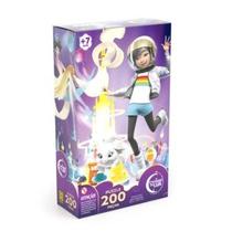 Puzzle A Caminho da Lua 200 Peças