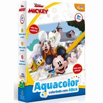 Puzzle Aquacolor do Mickey - Toyster Puzzle Aquacolor do Mickey - Toyster