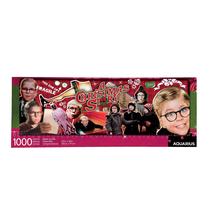 Puzzle AQUARIUS Uma história de Natal 1000 peças Slim 30x90cm