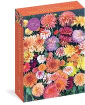 Puzzle Artesano Hola, Dalias! 1000 Piezas