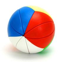 Puzzle Ball CuberSpeed YJ Yet Ball Stickerless Ivy Cube