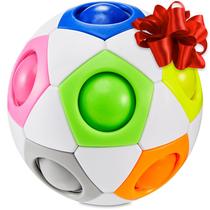 Puzzle Ball CUBIDI Original Rainbow para crianças de 6 anos ou mais