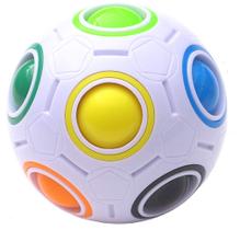 Puzzle Ball TANCH Magic Rainbow para crianças e adultos (12 buracos)