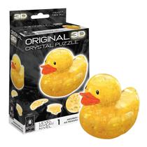 Puzzle BePuzzled Duck Original 3D Crystal há mais de 12 anos