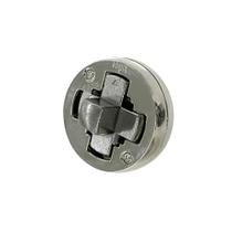 Puzzle Bepuzzled Hex Hanayama Cast Metal Nível 3 Mensa 12+