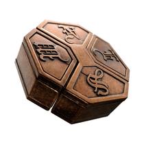Puzzle Bepuzzled News Hanayama Metal Brainteaser Level 6 Puzzle Bepuzzled News Hanayama Metal Brainteaser Level 6