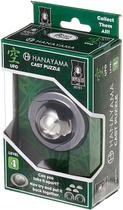 Puzzle BePuzzled UFO Hanayama Metal Brainteaser Nível 6 Puzzle BePuzzled UFO Hanayama Metal Brainteaser Nível 6