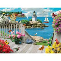 Puzzle Bits and Pieces Seacoast Serenity 500 unidades 46x61cm