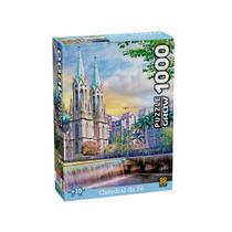 Puzzle Catedral da Sé 1000 Peças