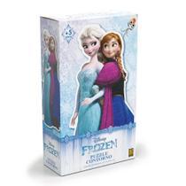 Puzzle Contorno Frozen - Grow 6029