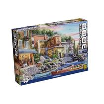 Puzzle Costa Italiana 3000 Peças Puzzle Costa Italiana 3000 Peças