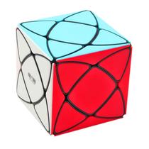 Puzzle Cube Cuberspeed QY Toys Super Ivy Cube Skewb sem adesivo