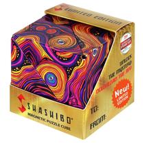 Puzzle Cube Shashibo Seasonal Halloween Hypnotic Digital