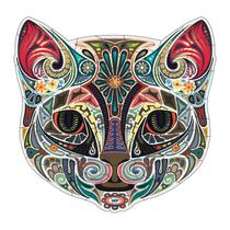 Puzzle de blocos de construção 3D Quebra-cabeça de qualidade