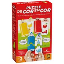 Puzzle de Cor em Cor - Grow Puzzle de Cor em Cor - Grow