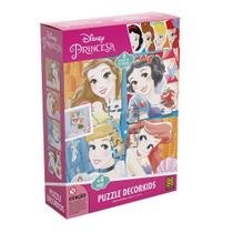 Puzzle Decorkids Princesa Disney - Grow