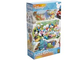 Puzzle Disney 150 peças