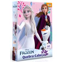 Puzzle Disney Frozen - 60 Peças - Toyster