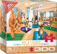 Puzzle EuroGraphics Yoga Studio 300 peças