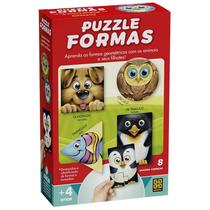 Puzzle Formas - Grow