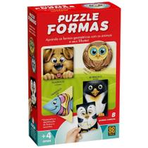 Puzzle Formas - Grow