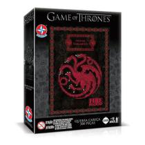Puzzle Game Of Thrones House Targaryen 500 Peças - ESTRELA