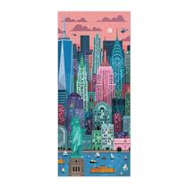 Puzzle Genuine Fred NEW YORK de Little Friends 1000 Pieces
