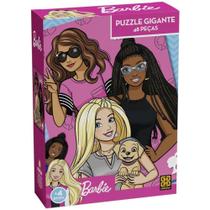 Puzzle Gigante 48 peças Barbie - Grow