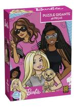 Puzzle Gigante 48 Peças Barbie - Grow Puzzle Gigante 48 Peças Barbie - Grow
