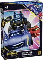 Puzzle Gigante 48 peças Batwheels Puzzle Gigante 48 peças Batwheels