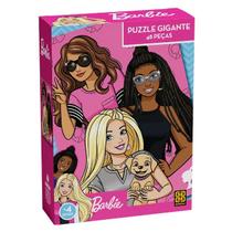 Puzzle Gigante Barbie 48 Peças