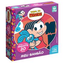 Puzzle Gigante Meu Sansão - Nig Brinquedos Puzzle Gigante Meu Sansão - Nig Brinquedos