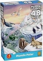 Puzzle gigante mundo polar Puzzle gigante mundo polar